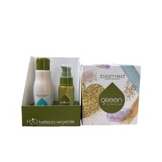 green biomed 極淨髮肌平衡柔潤禮盒 (極淨髮肌平衡髮浴100ml + 滋養精華油50ml) 電子發票, 1個, 極淨髮肌平衡-柔潤禮盒202812到期
