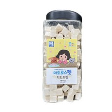 마도로스펫 반려동물 치킨트릿, 치킨, 160g, 1개