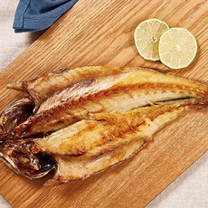 신선푸드] 여수 반건조 통치민어(손질), 1박스, 220g x 2미