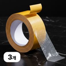 로멀리 자국없는 초강력 양면테이프 3cm x 5m, 3개