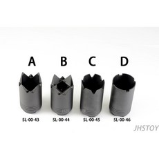 JHS金和勝生存遊戲專賣 SLONG神龍 逆14牙 前段零件 2015 A型號適用 刷卡分12期0利率, 1個