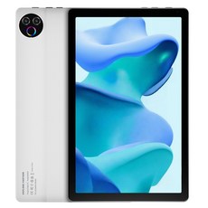 Higrace KB1001 태블릿PC 10.1인치 태블릿 20G+64G 안드로이드15, 화이트, 64GB, Wi-Fi