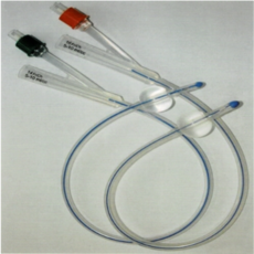 유랩 폴리카테터 2way 20Fr 도뇨관/폴리카테타, 1개