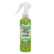 EMO 芳香消臭噴霧, 1個, 220ml, 茶花香