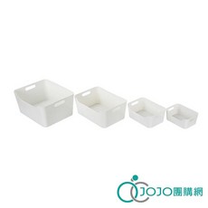 【JOJO 聯府】迷你比利整理收納盒 KY-606, 1個