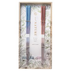 Ishida 桐木盒筷子筷架組, 1組, 筷子 2雙 + 筷架 2個, Breeze