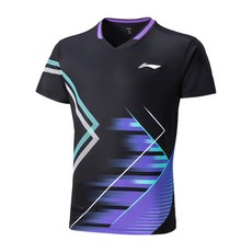 리닝 남성 반팔 티셔츠 AAYV051-1