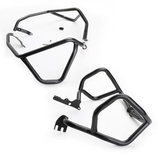 Honda 專用車身保桿引擎保桿，適用於CRF1000L Africa Twin 16-17，極限超快感，車身保護，引擎防護, 1個