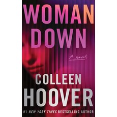 (영문도서)Woman Down Paperback, Montlake, English, 9781542025614