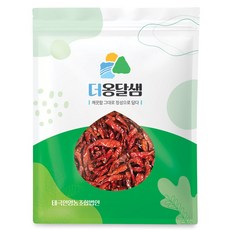 더옹달샘 A등급 최상품 베트남 건고추 아주 매운 땡초, 1개, 1kg