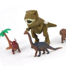 티라노사우루스 공룡놀이세트 공룡모형 역할놀이 장난감선물_ 20275643EA