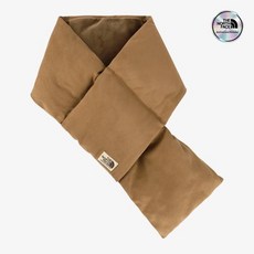 매장정품 THE NORTH FACE 노스페이스 브랜드관 NA5IR51J 화이트라벨 티볼 머플러 스웨이드 CAMEL 1306052