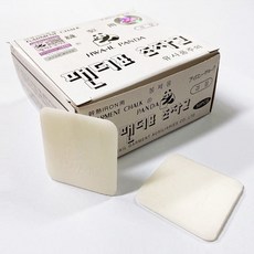팬더표 초자고 50개입 재단용 봉재용 초크 쵸크