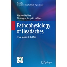(영문도서) Pathophysiology of Headaches: From Molecule to Man Paperback, Springer, English, 9783319359595