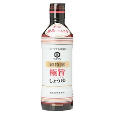 기꼬만 초특선 고쿠우마 간장, 1개, 450ml