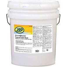 엔비로엣지 트럭 및 트레일러 워시 5갤런 통