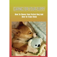 (영문도서) Caring For Your Puppy: How To Choose Your Perfect Dog And How To Train Them: How To Train A P... Paperback, Independently Published, English, 9798546588786