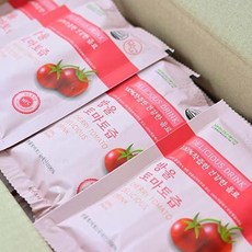 국산 토마토즙 선물세트 1박스 추석 설날 명절선물세트 단체 대량구매, 단품, 100ml