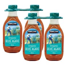 커클랜드 시그니처 블루 아가베 스위트너, 4개