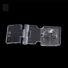 스토어-소유 사이즈선택걸고리 아크릴걸고리 대형투명, 1) 소