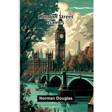 (英文圖書)London Street Games 平裝版, Alpha Edition, 英文