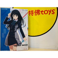 PLAMATEA 莉可麗絲 井之上瀧奈 組裝模型, 1個