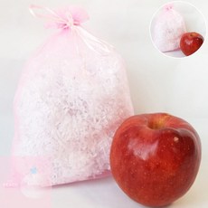 PH 메쉬포켓 망사복조리 망사파우치 중 핑크 중2장