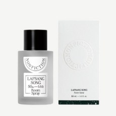 논픽션 랍상송 미니 룸 스프레이 50ml 이사 자취 선물 BNS, 논픽션 랍상송 미니 룸 스프레이 50ml 이사 자취 선, 1