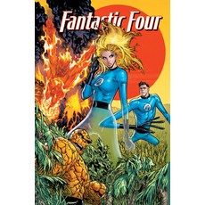 (영문도서)Fantastic Four Vol. 1: Save Everyone Paperback, Marvel Universe, English, 9781302960803