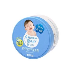 雪芙蘭 CHARM BABY 親貝比 嬰幼兒全效滋養霜, 嬰幼兒全效滋養霜 100g, 1個, 100g