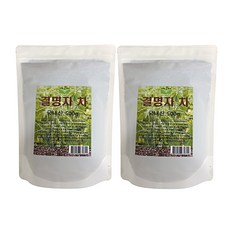 국내산 결명자, 2개, 500g
