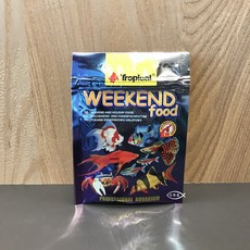 波蘭 Tropical 德比克【假期飼料 20g】放假/自動餵食/外出適用, 1個