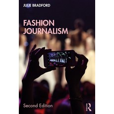 (영문도서) Fashion Journalism Paperback, Routledge, English, 9780815386841