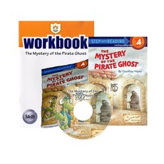 러닝캐슬 시니어 A-25-The Mystery of the Pirate Ghost (SB+WB+CD)