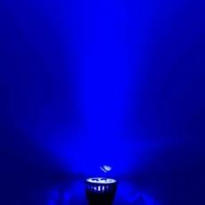 다채로운 디밍이 가능한 LED 스포트라이트 전구 GU10 MR16 E27 E14 B22 15W 9W DC 램프 빨간색 노란색 녹색, 04 Blue, 04 E27-220V, 03 9W
