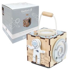 에코큐브-에버어스 6in1 미니 우주엑티비티큐브 EE33939, 1개