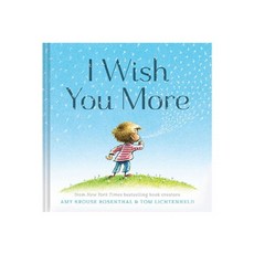 I Wish You More, Chronicle Books