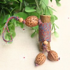 桃木掛件 桃核平安扣 寶寶安睡護身符 桃木棍 東南枝