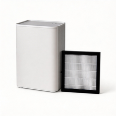 家用除濕機 低功率節能 母嬰級睡眠 半導體冷凝技術, T9空氣清淨除濕機+滤网