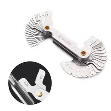 도나토르 나사산 피치게이지 측정 규격 볼트, 1개