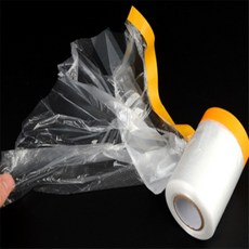 마스킹 비닐테이프 15M, 55cm