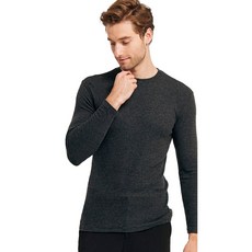 트라이 남성 융기모내복 방한내복 발열내의 히트텍 히트업라이트 상하의세트 TMLWOM1