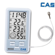 가정용 디지털 온습도계 탁상용 실내 온습도계 모니터링 측정기 온도계 습도계