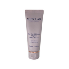 메즈클라 스킨케어 비비크림 오리지널, 2개, 40ml, 비비크림+브러쉬