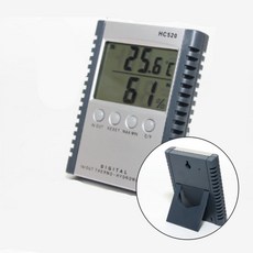 셀코 디지털 온습도계 SL-201 -50 ~ 70도 외부센서