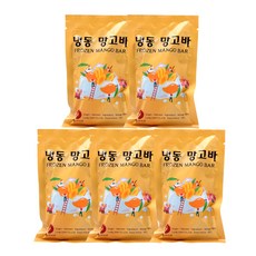 대정 냉동 망고바 60g x 5개 베트남산