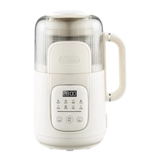 MODONG 靜音無渣豆漿機, 110V1200ML 新升級微壓 38分貝柔音不擾人