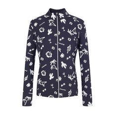 팜스프링스 여성 야자수 집업점퍼 SJJL232673