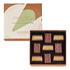 스페인 노이하우스 Neuhaus 두바이 스타일 디스커버리 피스타치오 초콜릿