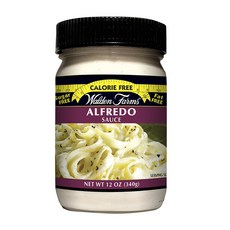 월든팜스 칼로리 프리 알프레도 파스타 소스 무설탕 무지방, 1개, 340g